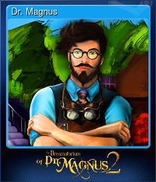 The Dreamatorium of Dr. Magnus 2 on Steam