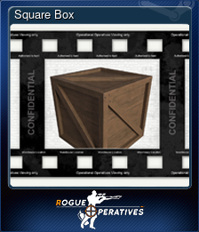 Square Box