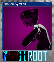 Series 1 - Card 6 of 11 - Broken Symlink