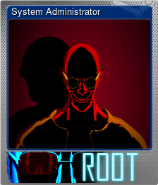 Series 1 - Card 10 of 11 - System Administrator