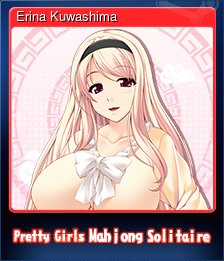 Series 1 - Card 4 of 9 - Erina Kuwashima