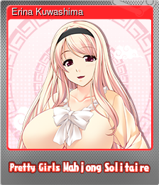 Series 1 - Card 4 of 9 - Erina Kuwashima