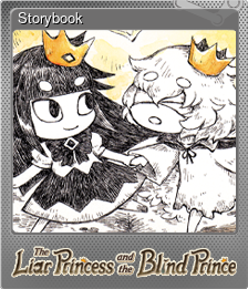 Series 1 - Card 2 of 7 - Storybook