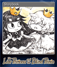 Series 1 - Card 2 of 7 - Storybook