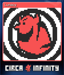 Series 1 - Card 5 of 8 - Lunacy