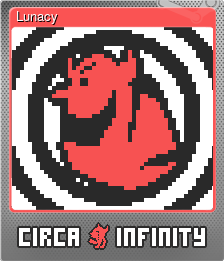 Series 1 - Card 5 of 8 - Lunacy