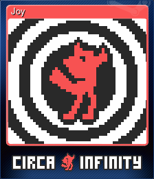 Series 1 - Card 4 of 8 - Joy