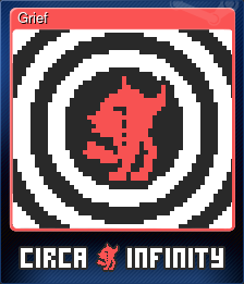 Series 1 - Card 1 of 8 - Grief