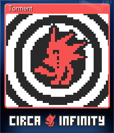 Series 1 - Card 6 of 8 - Torment