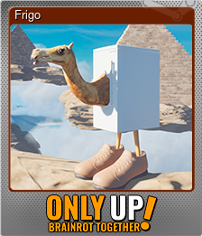 Series 1 - Card 5 of 7 - Frigo