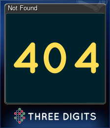 Series 1 - Card 1 of 6 - Not Found