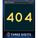 Not Found