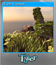 Series 1 - Card 2 of 5 - Earth Element