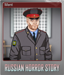 Series 1 - Card 3 of 5 - Ment