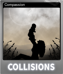 Series 1 - Card 1 of 5 - Compassion