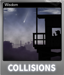 Series 1 - Card 4 of 5 - Wisdom