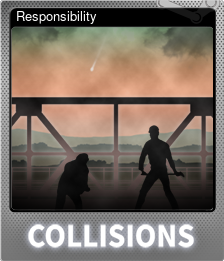 Series 1 - Card 5 of 5 - Responsibility