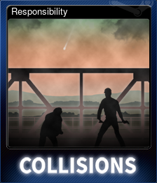 Series 1 - Card 5 of 5 - Responsibility