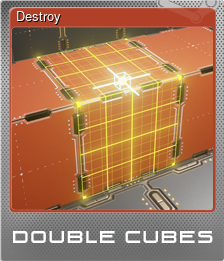 Showcase :: Double Cubes