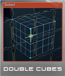 Showcase :: Double Cubes