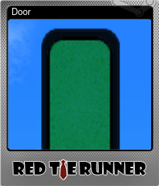 Series 1 - Card 3 of 5 - Door