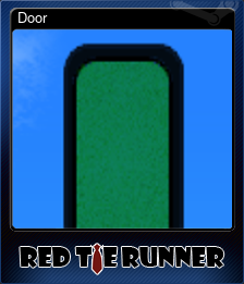 Series 1 - Card 3 of 5 - Door