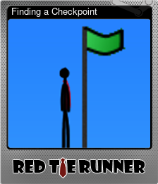 Series 1 - Card 1 of 5 - Finding a Checkpoint