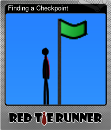 Showcase :: Red Tie Runner