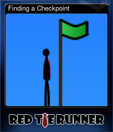 Series 1 - Card 1 of 5 - Finding a Checkpoint