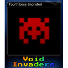 Fourth boss (monster)
