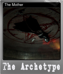 Series 1 - Card 3 of 5 - The Mother
