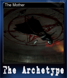 Series 1 - Card 3 of 5 - The Mother