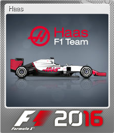 Series 1 - Card 3 of 11 - Haas