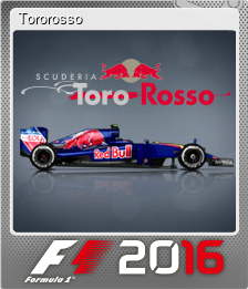 Series 1 - Card 10 of 11 - Tororosso