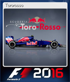 Series 1 - Card 10 of 11 - Tororosso