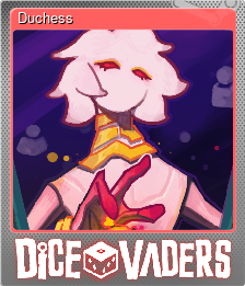 Series 1 - Card 6 of 10 - Duchess