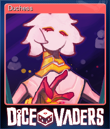 Series 1 - Card 6 of 10 - Duchess