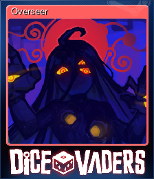 Series 1 - Card 10 of 10 - Overseer