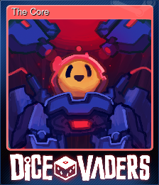 Series 1 - Card 3 of 10 - The Core