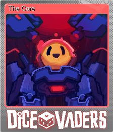 Series 1 - Card 3 of 10 - The Core