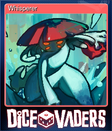 Series 1 - Card 5 of 10 - Whisperer