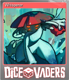 Series 1 - Card 5 of 10 - Whisperer