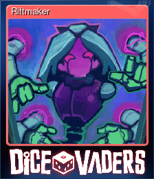 Series 1 - Card 4 of 10 - Riftmaker