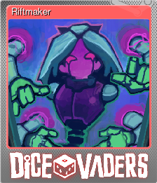 Series 1 - Card 4 of 10 - Riftmaker
