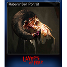 Rubens' Self Portrait