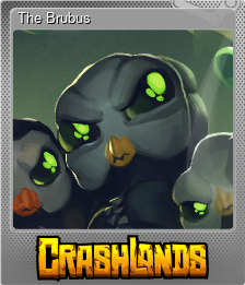 Series 1 - Card 4 of 6 - The Brubus