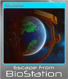 Series 1 - Card 5 of 5 - BioStation