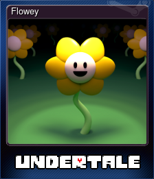 I crafted the Lv5 Undertale badge and got the rare background AND