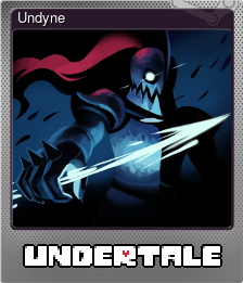 Category:Undertale, Steam Trading Cards Wiki