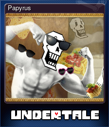 Undertale Steam Badges